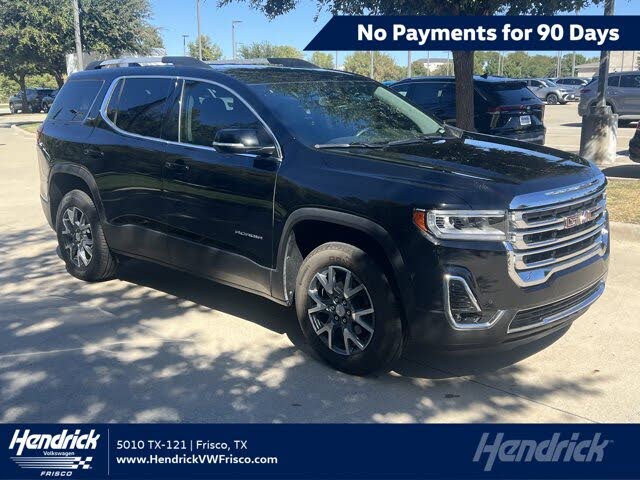 2023 GMC Acadia SLT FWD