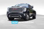 GMC Sierra 3500HD Denali Crew Cab 4WD