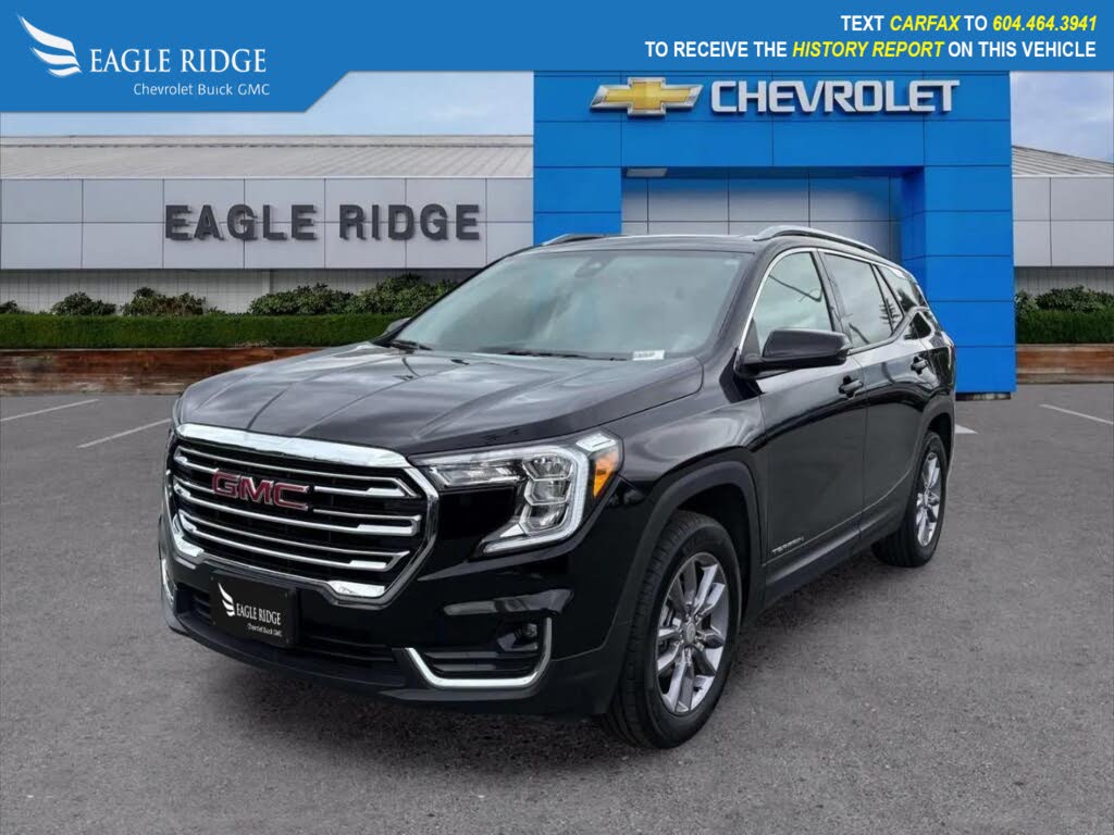 2023 GMC Terrain SLT AWD