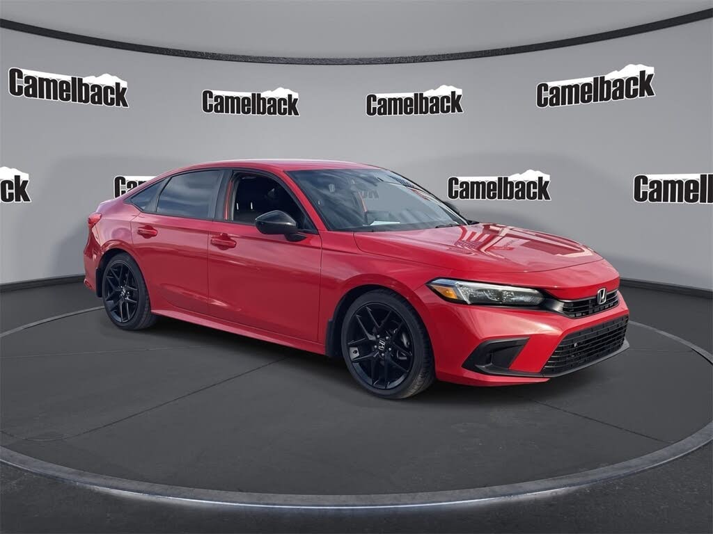 2023 Honda Civic Sport FWD