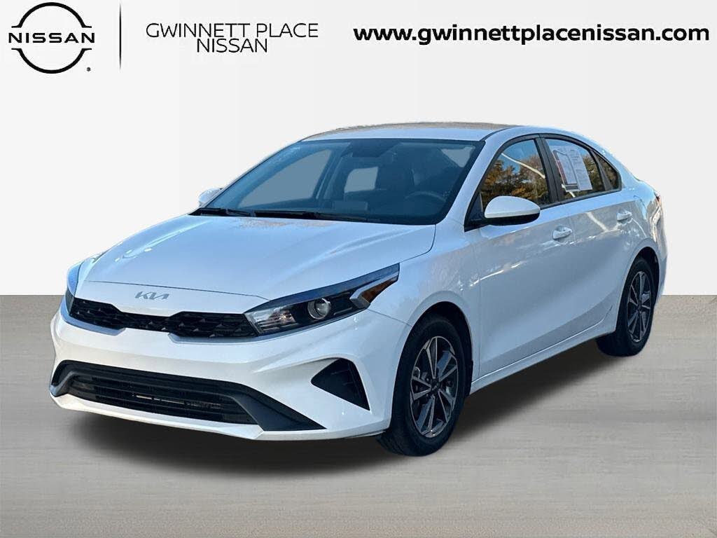 2023 Kia Forte LXS FWD