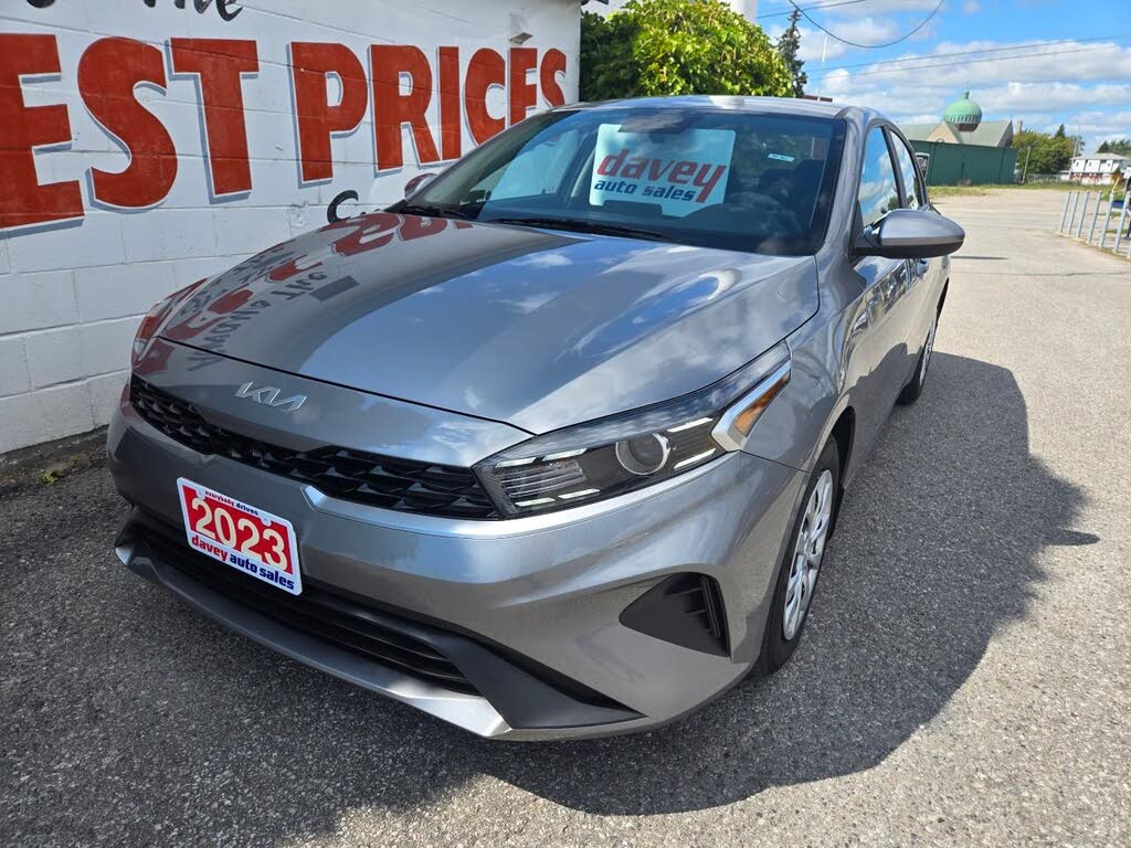 2023 Kia Forte LX FWD