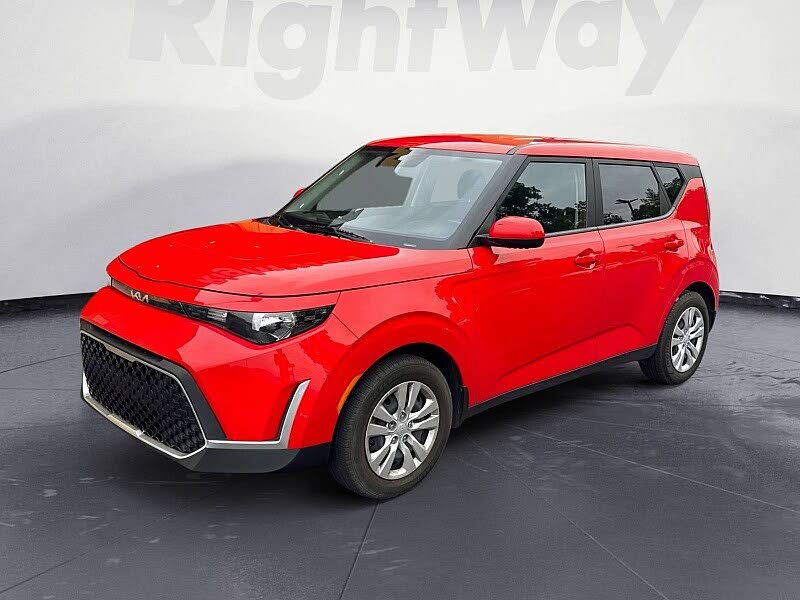 2023 Kia Soul LX FWD