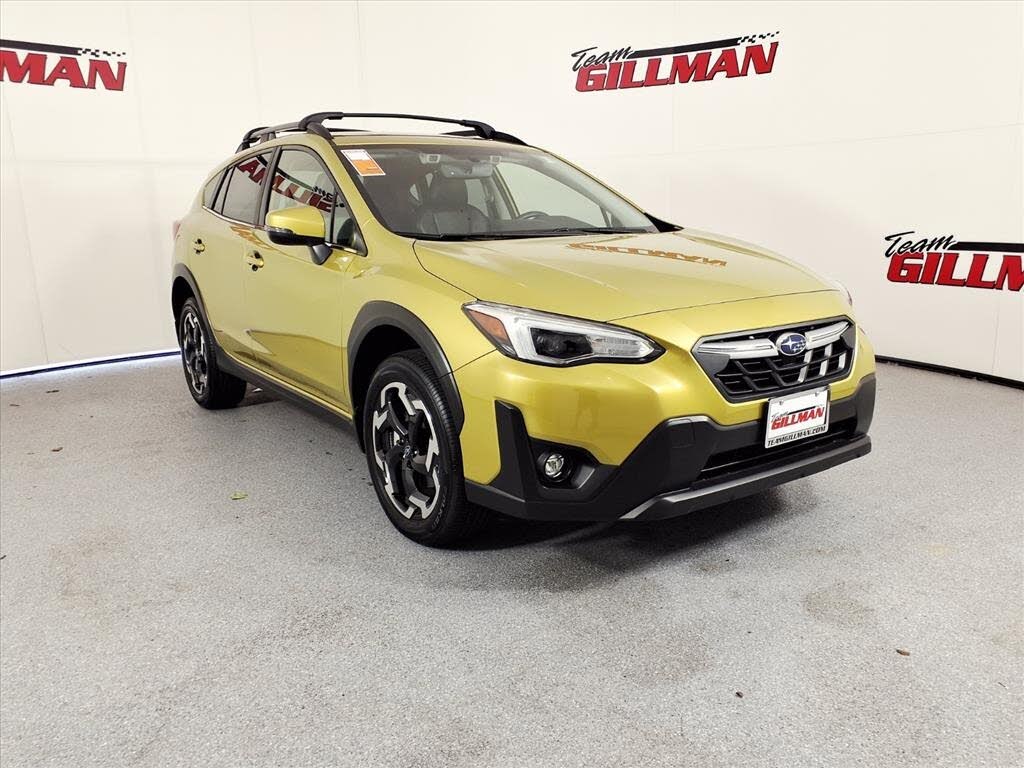 2023 Subaru Crosstrek Limited AWD