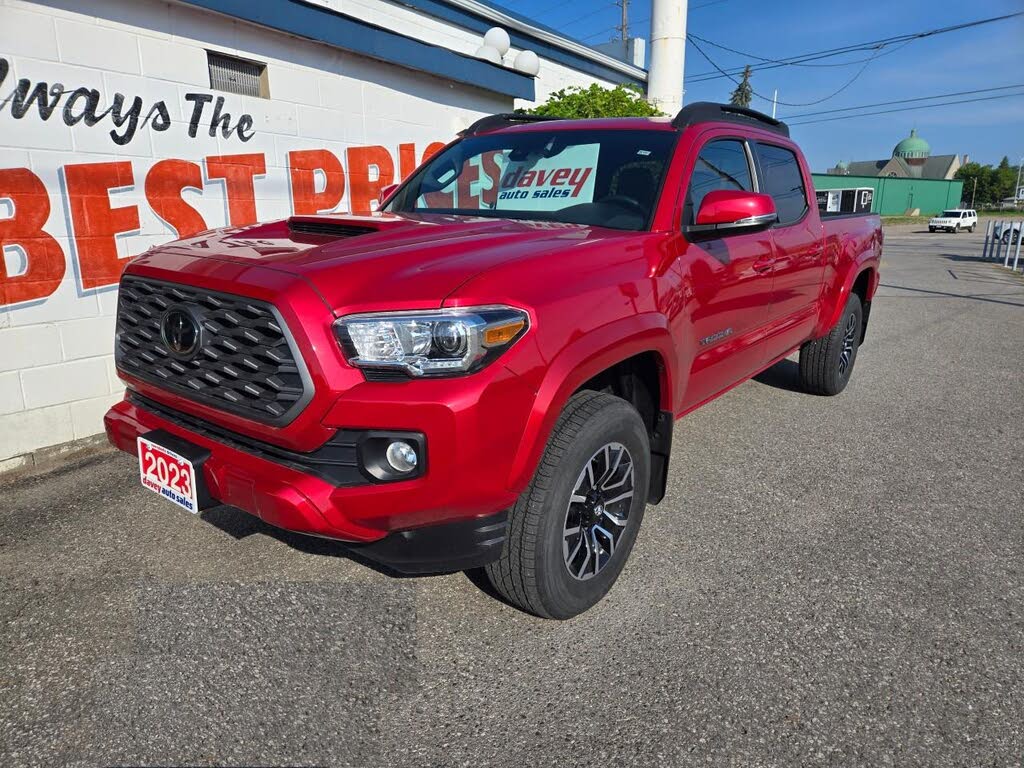 2023 Toyota Tacoma