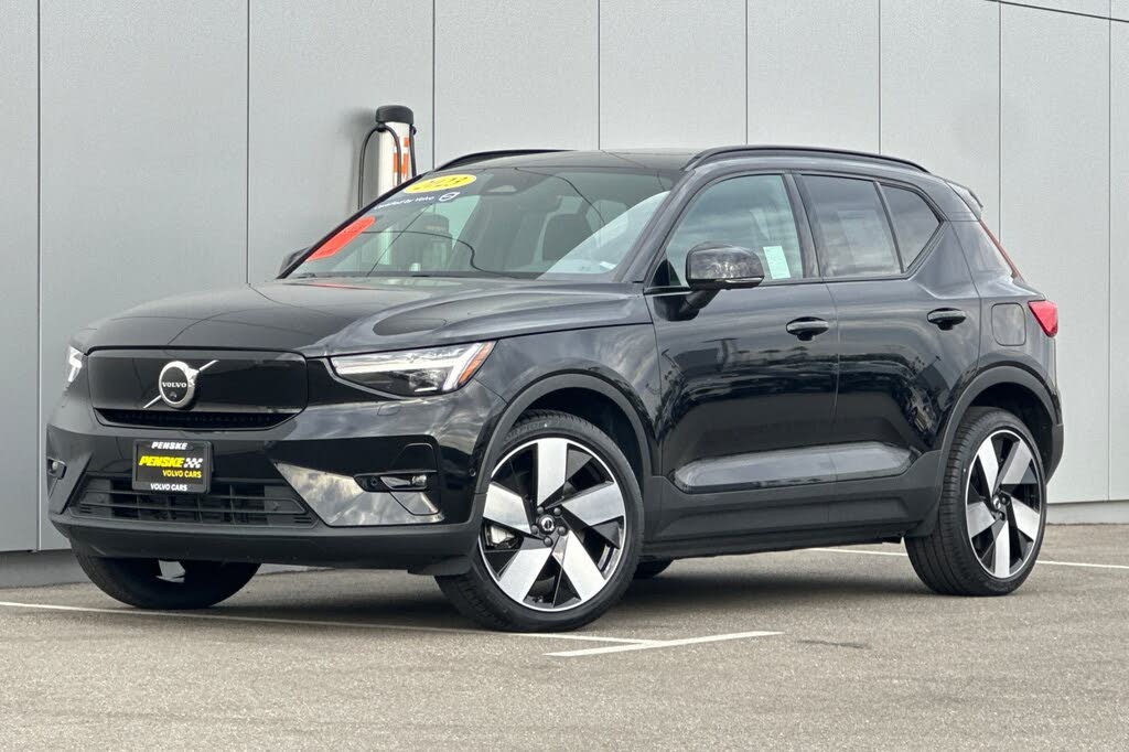 2023 Volvo XC40 Recharge Twin Ultimate eAWD