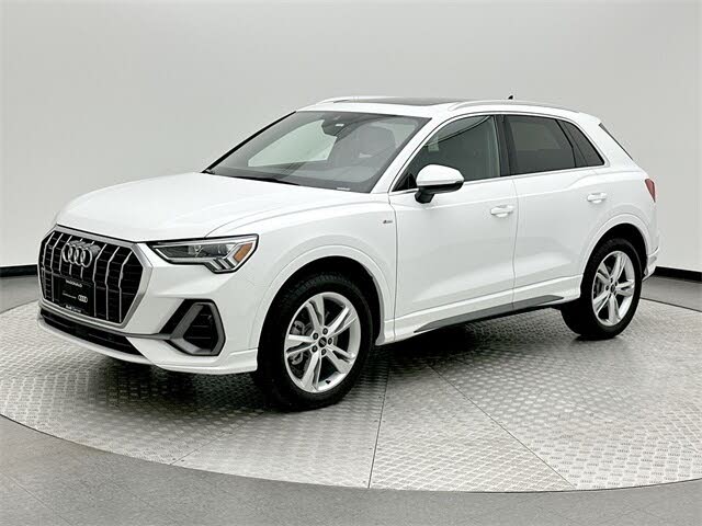 2024 Audi Q3 quattro Premium S Line 45 TFSI