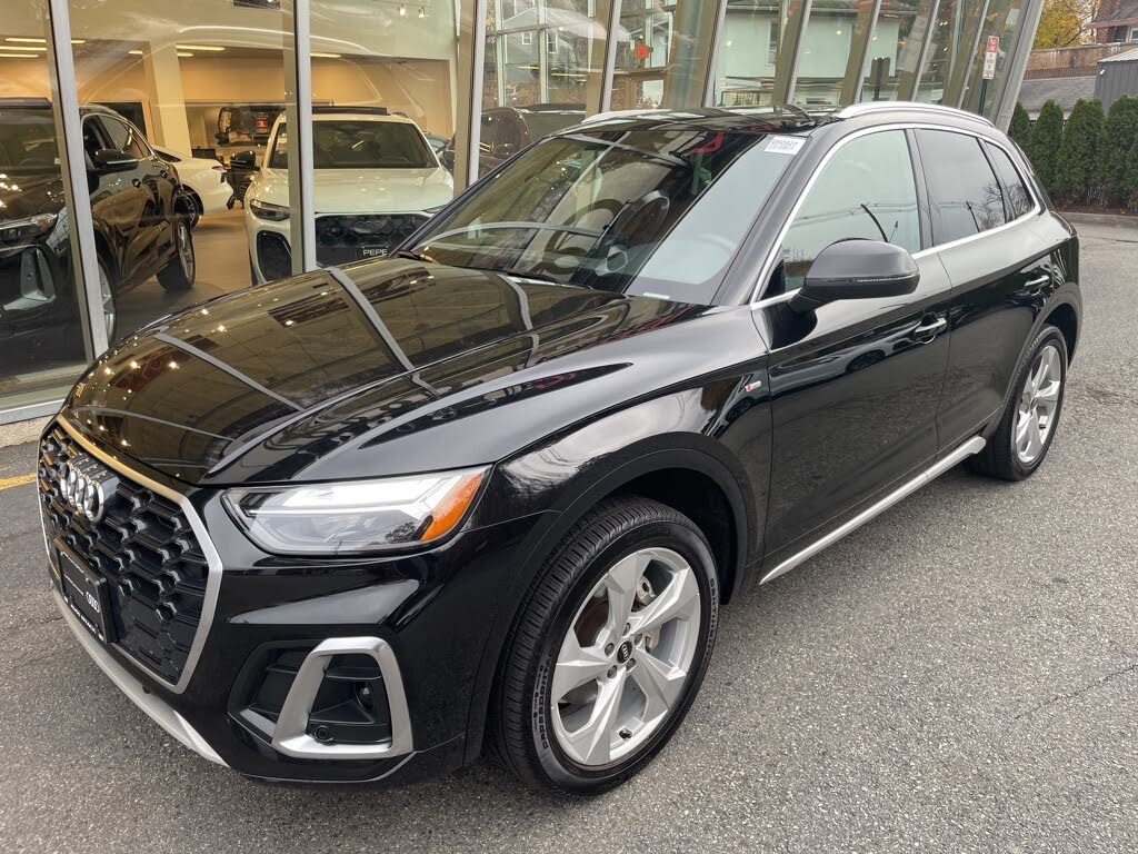 2024 Audi Q5 quattro Premium Plus S Line 45 TFSI
