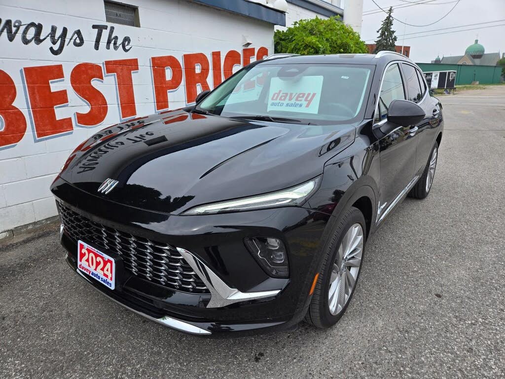 2024 Buick Envision Avenir AWD