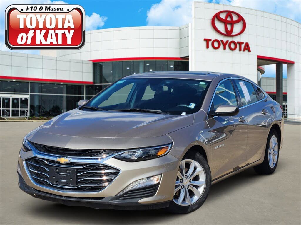 2024 Chevrolet Malibu LT with 1LT FWD