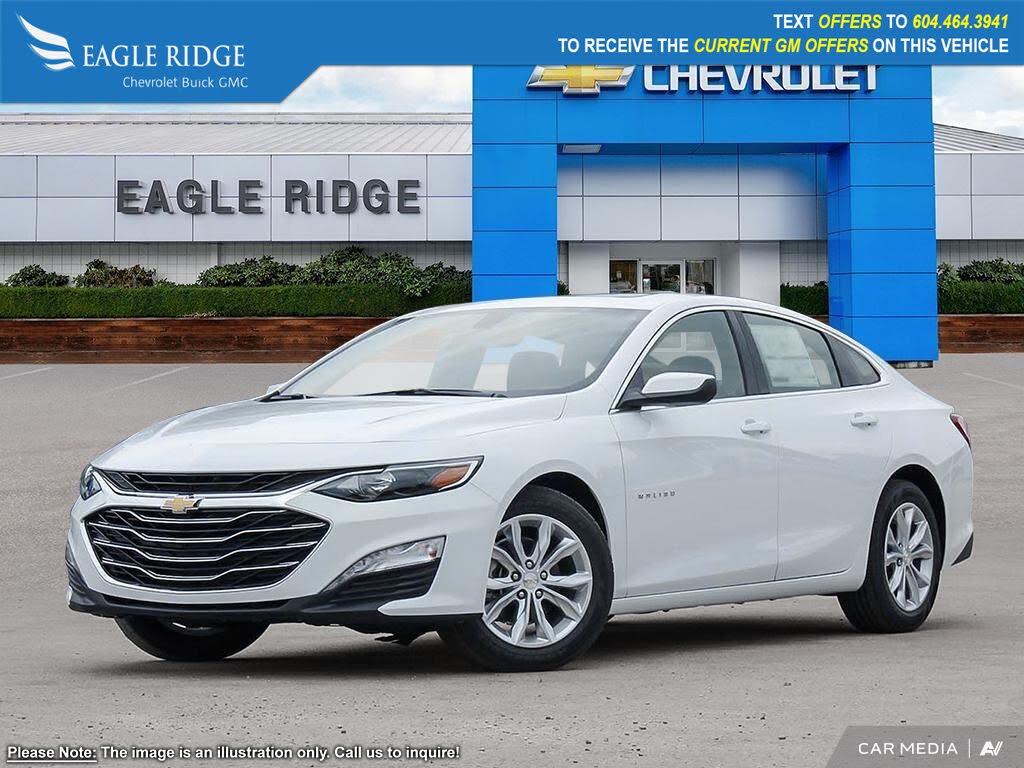 2024 Chevrolet Malibu LT with 1LT FWD