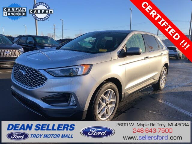 2024 Ford Edge SEL AWD