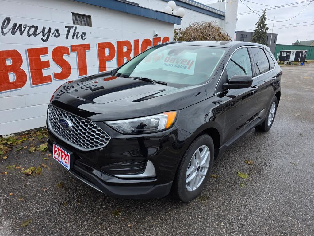 Ford Edge SEL AWD 2024