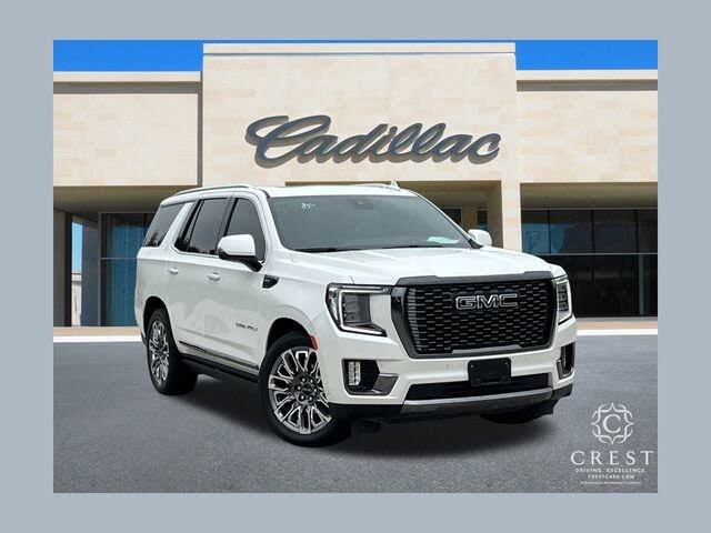 2024 GMC Yukon Denali Ultimate 4WD