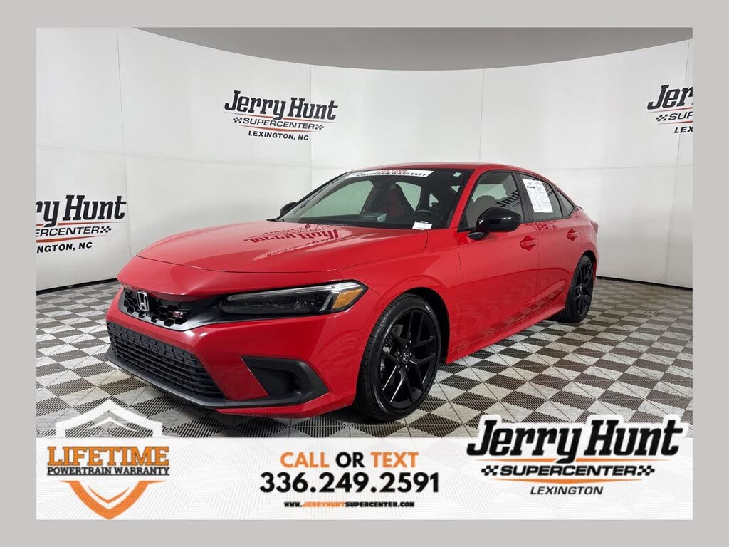 2024 Honda Civic Si FWD