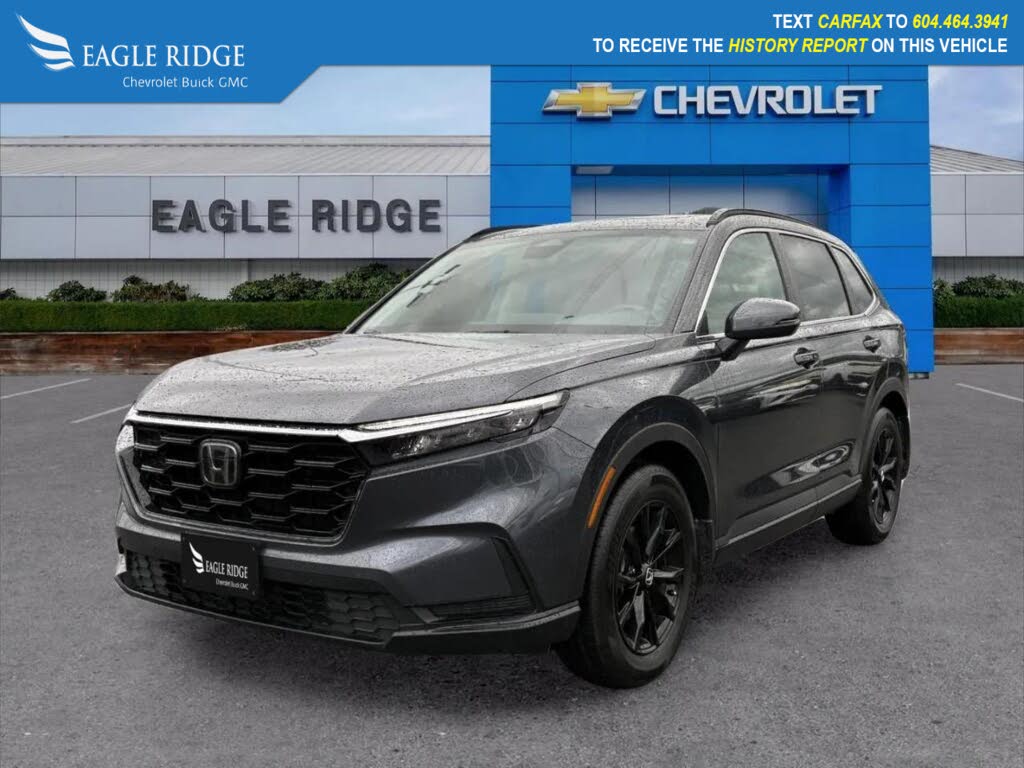 2024 Honda CR-V Sport AWD