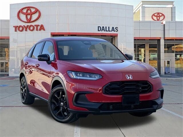 2024 Honda HR-V Sport FWD