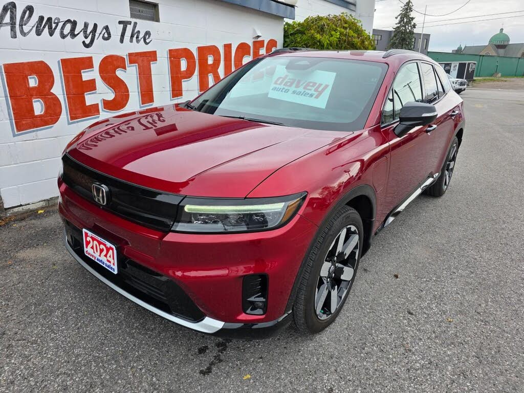 2024 Honda Prologue Touring AWD