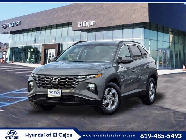 2024 Hyundai Tucson SEL FWD