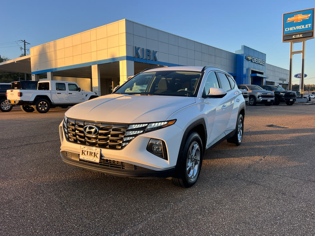 2024 Hyundai Tucson SEL Fleet AWD