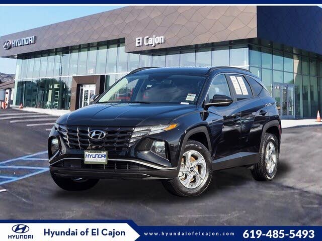 2024 Hyundai Tucson SEL Fleet AWD