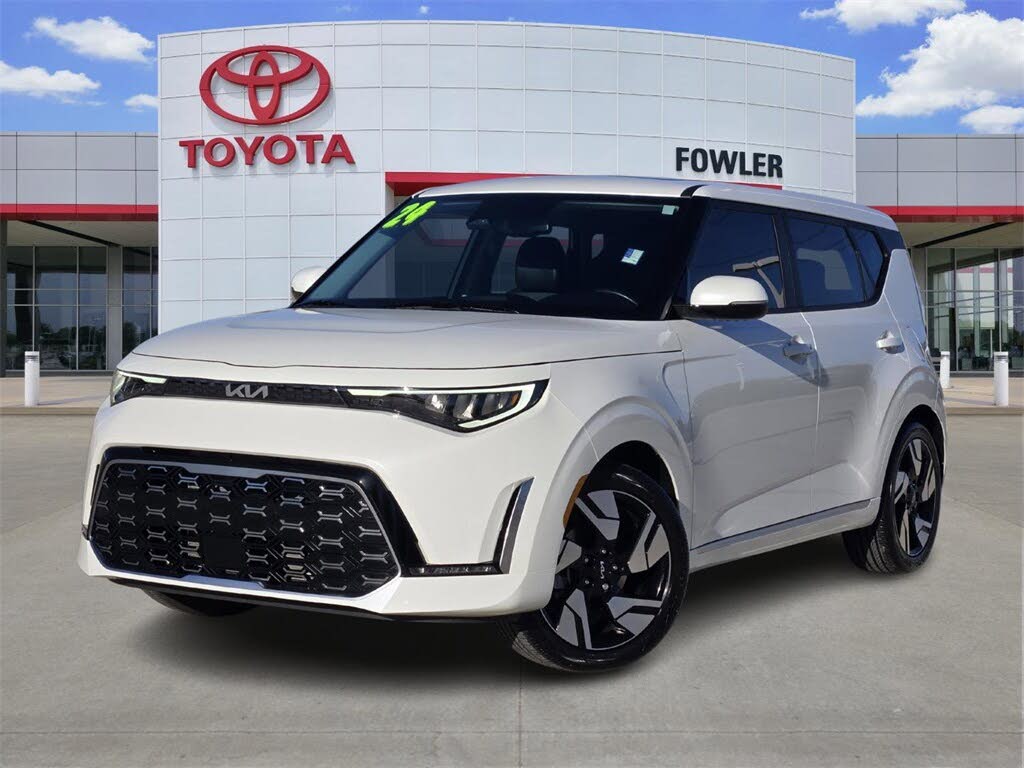 2024 Kia Soul GT-Line FWD