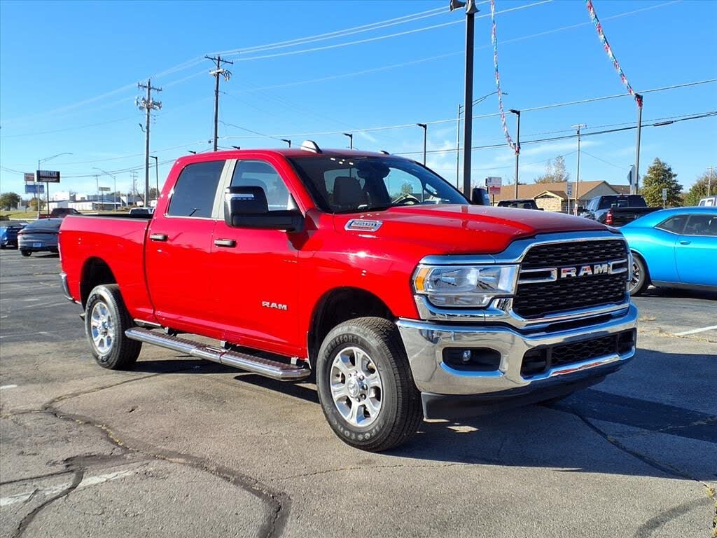 2024 RAM 2500 Big Horn Crew Cab 4WD