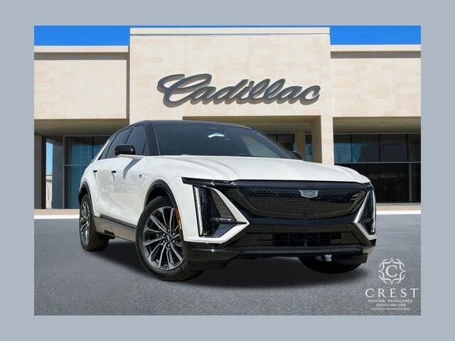 2025 Cadillac LYRIQ Sport 1 AWD
