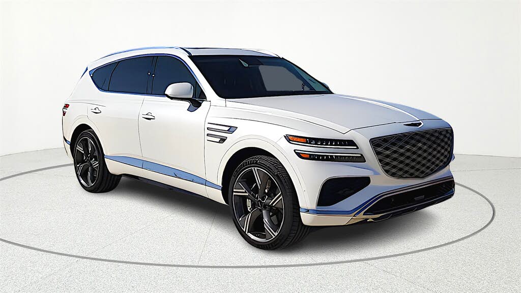 2025 Genesis GV80 3.5T Prestige AWD