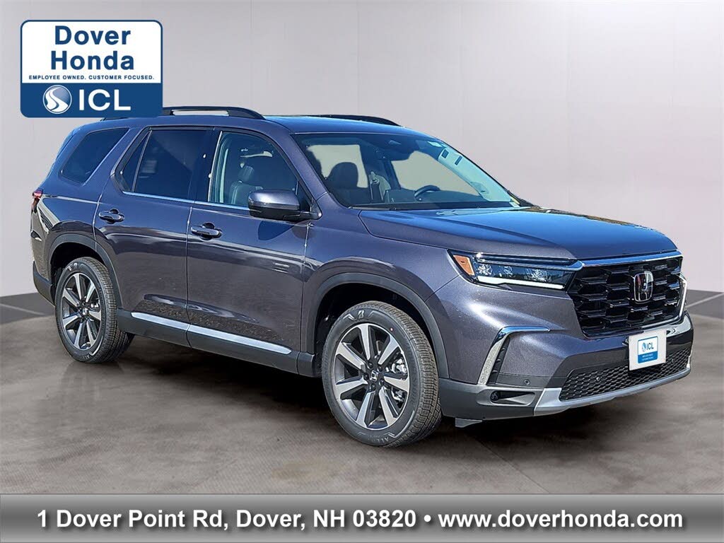 2025 Honda Pilot Touring AWD