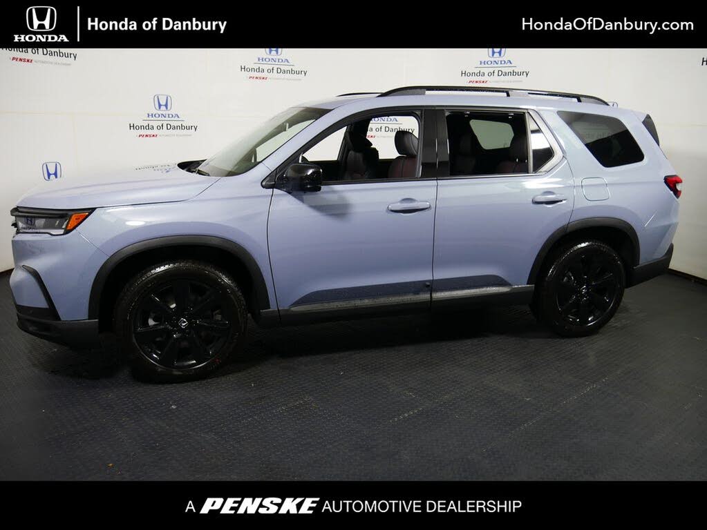 2025 Honda Pilot Black Edition AWD