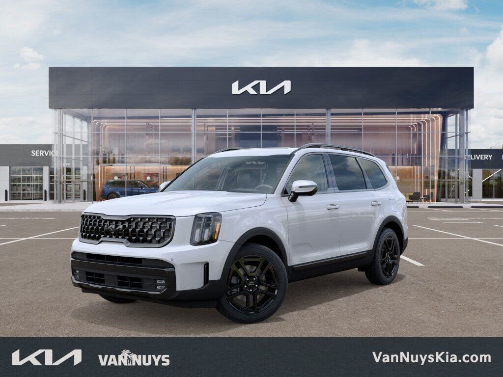 2025 Kia Telluride SX-Prestige X-Line AWD