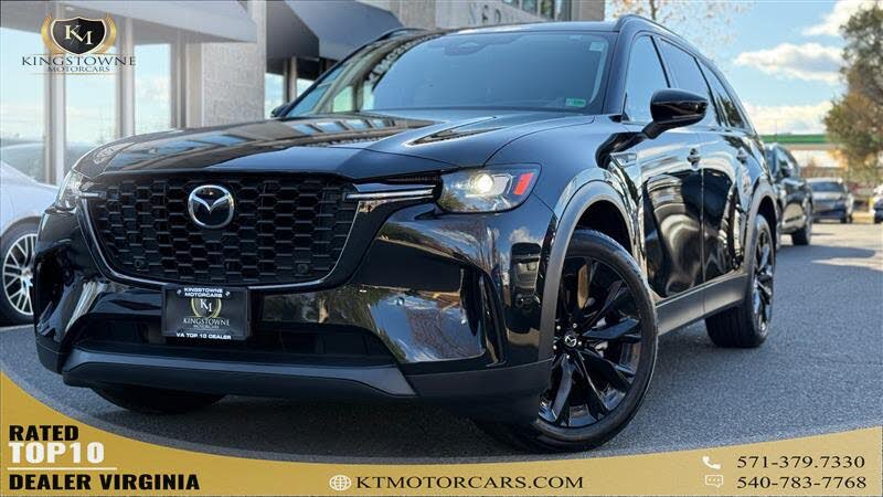 2025 Mazda CX-90 PHEV Premium Sport AWD