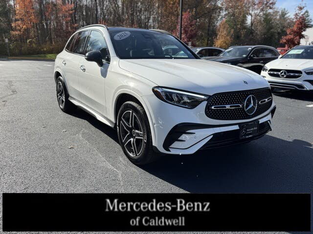 2025 Mercedes-Benz GLC 300 4MATIC