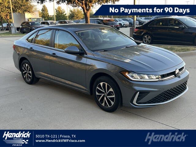 2025 Volkswagen Jetta S FWD