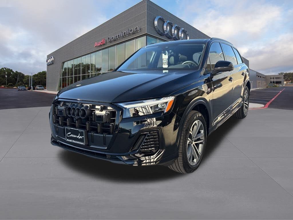 2026 Audi Q7 quattro Premium 45 TFSI