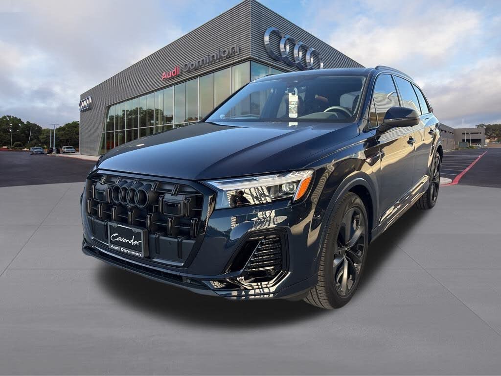 2026 Audi Q7 quattro Premium Plus 55 TFSI
