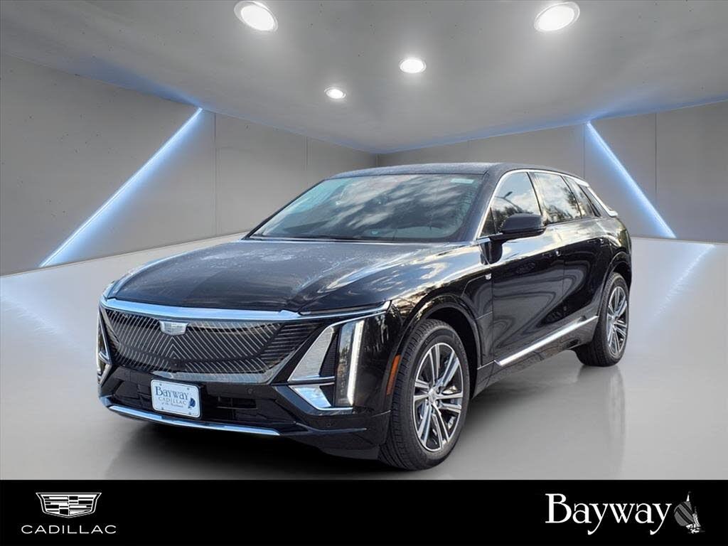 2026 Cadillac LYRIQ Luxury AWD