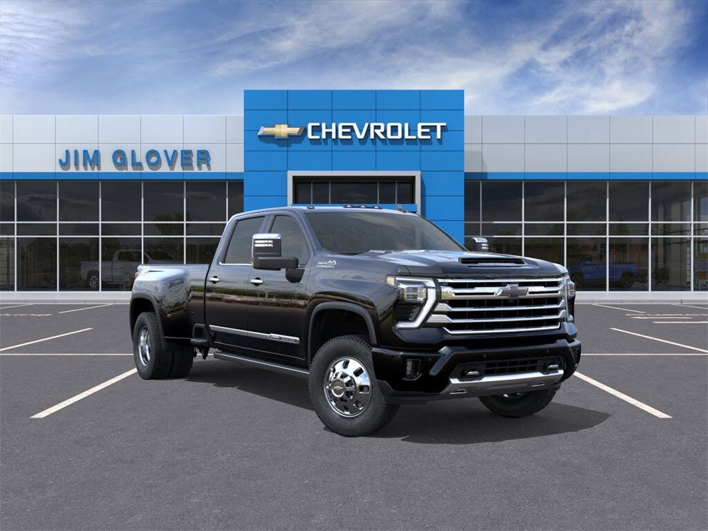2026 Chevrolet Silverado 3500HD High Country Crew Cab 4WD
