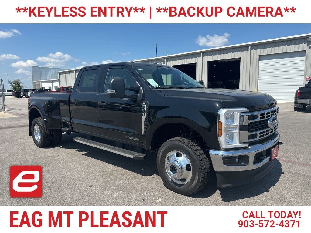 2026 Ford F-350 Super Duty XLT Crew Cab LB DRW 4WD