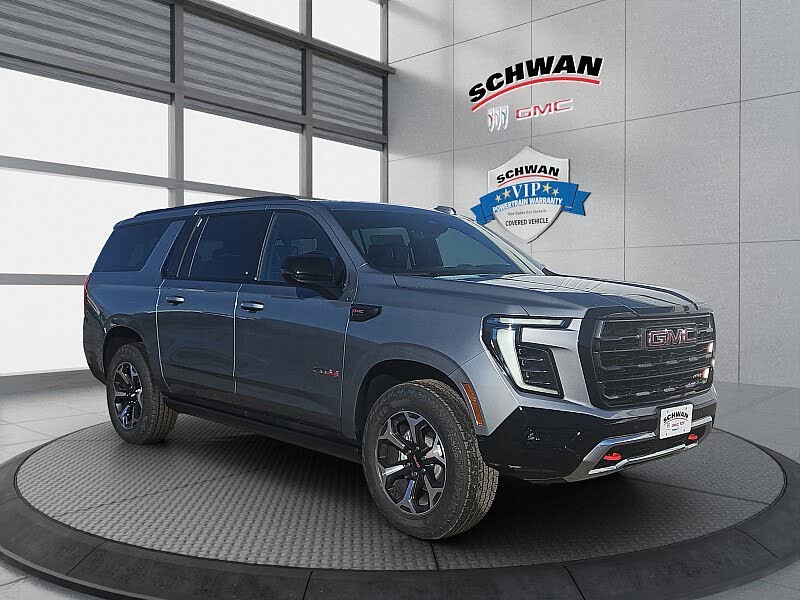 2026 GMC Yukon XL AT4 Ultimate 4WD