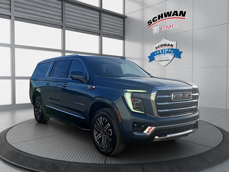 2026 GMC Yukon XL Elevation 4WD