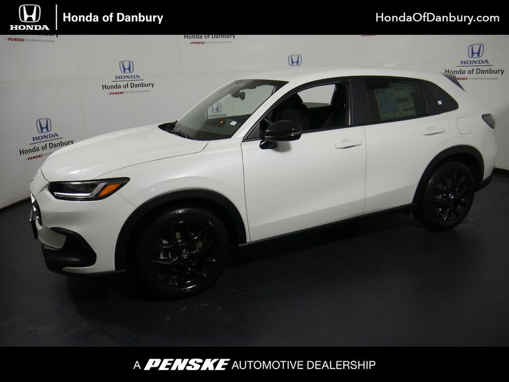 2026 Honda HR-V Sport AWD