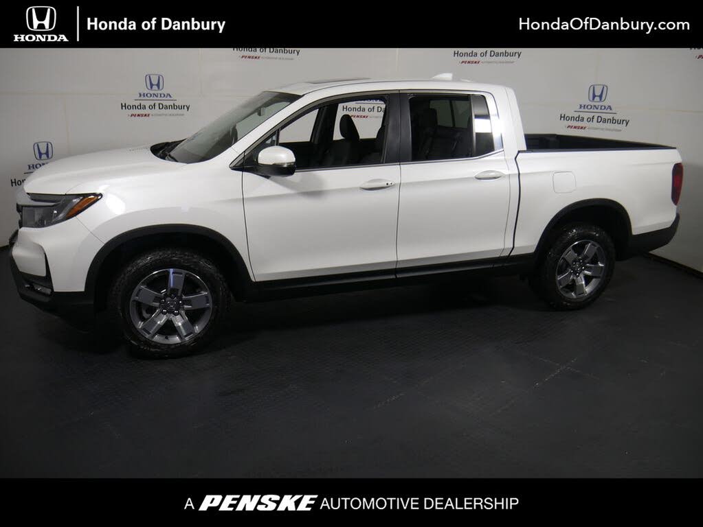 2026 Honda Ridgeline RTL AWD