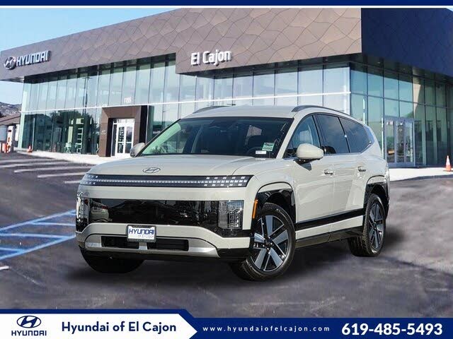 2026 Hyundai Ioniq 9 SEL AWD