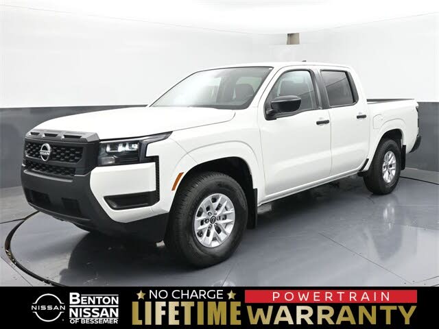 2026 Nissan Frontier S Crew Cab RWD