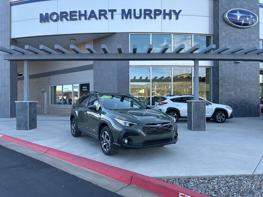 2026 Subaru Crosstrek Premium AWD