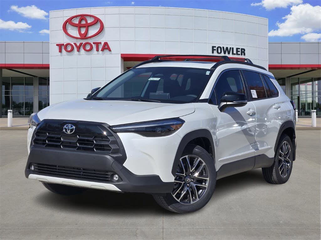 2026 Toyota Corolla Cross XLE FWD