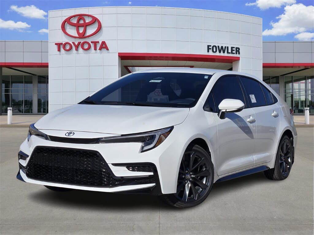 2026 Toyota Corolla Hybrid