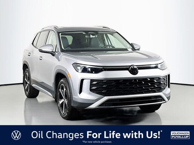 2026 Volkswagen Tiguan SE 4Motion